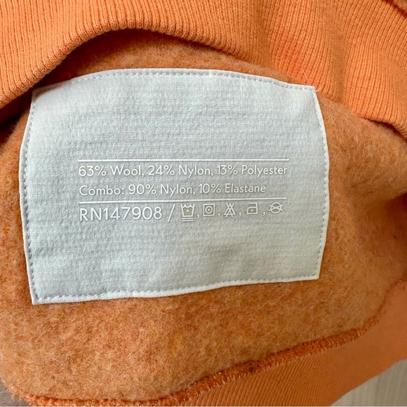Outdoor Voices Megafleece Sweatshirt M - Picture 4 of 4